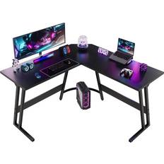 Corner desk Devoko L Shaped Gaming Desk Corner 120 x 120 x 75 cm