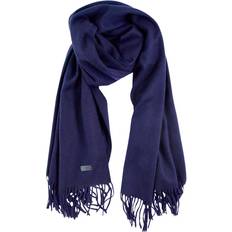 Pollini Pashmina Scarf - Blue