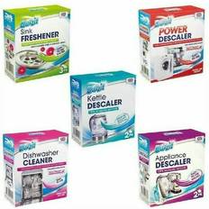 Duzzit Multi Purpose Descaler Kettle Power Limescale Appliance Dishwasher Cleaner Sink
