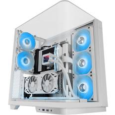 Mars Gaming ATX Semi-Tower Case MCINFINIOW