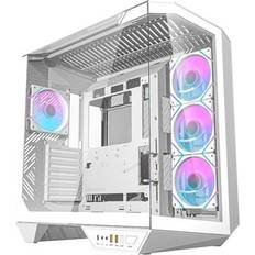 darkFlash DY470 Chassi Miditower Vit