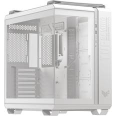 ASUS Kabinet Miditower ATX Uden PSU WHT TUF GAM GT502 Horizon
