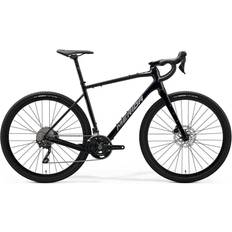Merida Cyklar Merida Bicicleta Gravel Silex 400 II1 Negro Unisex