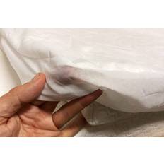 Hemtextil Zomna Tencel Madrasskydd Vit