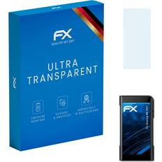 Screen Protectors atFoliX 3x Screen Protection Film for Shanling M6 2021 Screen Protector Clear
