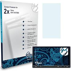 Screen Protectors atFoliX Bruni Protective Film Sony XAV-AX7000