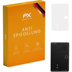 Screen Protectors atFoliX 3x Screen Protection Film Coolwallet S