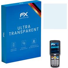 Screen Protectors atFoliX 2x Screen Protection Film for Unitech HT510 Screen Protector Clear
