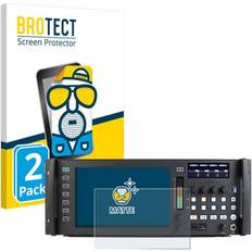 Screen Protectors Brotect 2x Anti Glare Screen Protector for Behringer Wing Rack Matte Protection Film