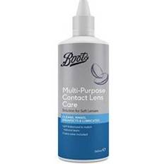 Multi-Purpose Contact Lens Care Solution 360ml
