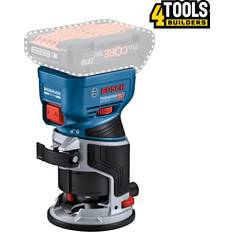 Bosch Routers Bosch GKF 18V-8 Brushless Cordless Palm Router