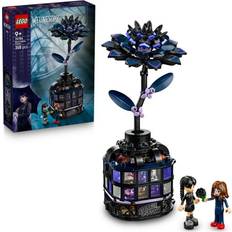 Lego wednesday LEGO Wednesday 76784 Sort Dahlia-Blomst