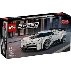LEGO Speed Champions Bugatti Centodieci Hypersportwagen 77240