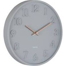 Karlsson Ure Karlsson Calma Unisex 30 cm Quartz Vægur 30cm