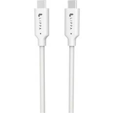 Lippa USB-C USB-C 100W 1m 1m