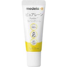 Medela Breast & Body Care Medela Nipple Care Cream Purelan 7G Natural Lanolin 100% No Need Wipe