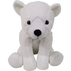My Soft Friend Isbjørn Bamse 60 cm