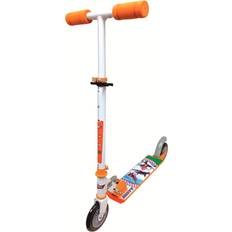Smoby Sparkcyklar Smoby Disney Planes Ihopfållbar Sparkcykel
