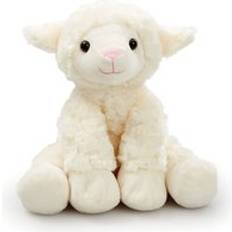 Snuggle Buddies Baby Lamb Lottie 27 cm Soft Toy