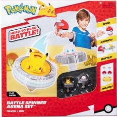 Pokémon Battle Spinner Arena Set