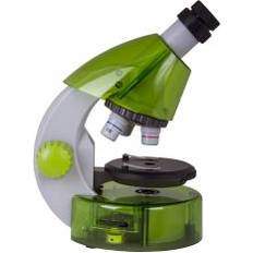 Levenhuk LabZZ M101 Lime Microscope