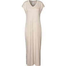 Street One Strick-Look Kleid - Moonstone Sand