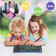 Toy Boards & Screens YETP Star Children's Drawing Board LCD Handwriting Board