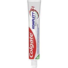 Colgate Tandkrämer Colgate Zahnpasta Komplett Ultra Weiss 75ml