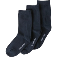 Polarn O. Pyret Kids' Cotton Blend Socks, Pack