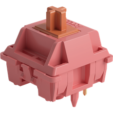 Rosewood Switch 5 Pins 40gf Linear 45 Pcs