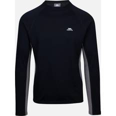 Trespass Base Layers Trespass Ghazi Base Layer Top - Black