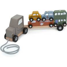 Smallstuff Autotransporter, Træ