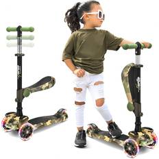 12 Wheeled Scooter for Kids