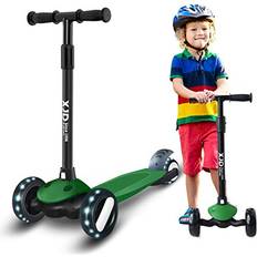 XJD XJD 3 Wheel Kids Scooter Adjustable Height Handle