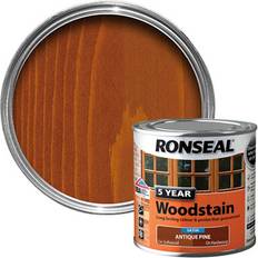 Ronseal Antique Pine High Satin Sheen Wood Stain 250Ml