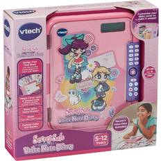 Vtech Secret Safe Voice Note Diary Interactive Toy