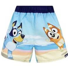 Bluey Bingo Swim Shorts - Blue