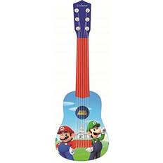 Toy Guitars Lexibook Nintendo Mario Luigi My First Guitar K200NI