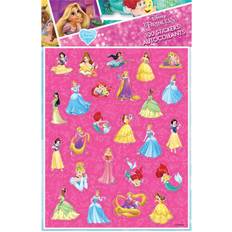 Princesses Stickers Uniek Disney Princess Sticker Sheets 4 pcs