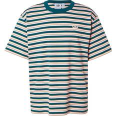 adidas Originals Striped T-shirt - Green