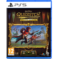 Harry Potter Quidditch Champions Deluxe Edition PS5