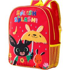 Junior School Bags Bing Bing Kids Childrens Backpack School Rucksack - Boys