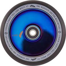 Lighty Full Core V3 Black Stunt Scooter Wheel 110mm