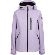 Purple Jackets Trespass Robina DLX Jacket - Purple