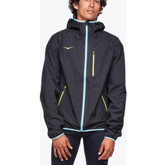 Hoka waterproof Hoka Tecsky Waterproof Jacket - Black