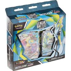 Pokemon v battle deck Pokémon League Battle Deck: Inteleon V Max