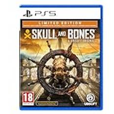 PlayStation 5 Games Skull and Bones Limited Edition PS5
