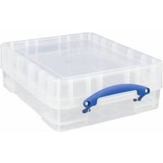 Really Useful Products 11 Litre XL Clear Storage Box