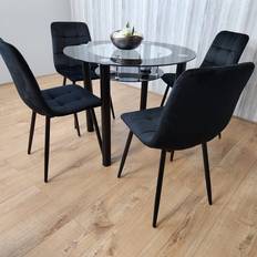 Fairmont Park Raby Tischgruppe 90cm 5Stk.