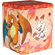 Pokémon TCG Stacking Tin Fighting FIRE-Darkness